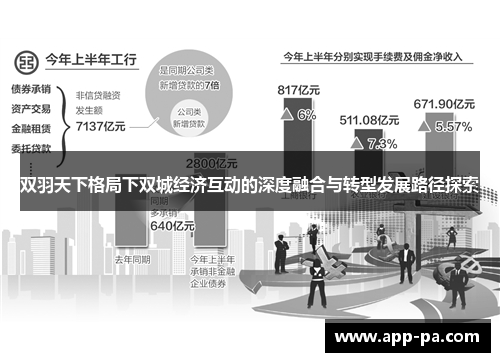 双羽天下格局下双城经济互动的深度融合与转型发展路径探索