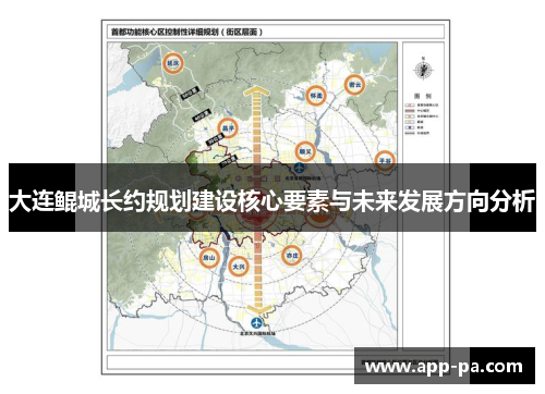 大连鲲城长约规划建设核心要素与未来发展方向分析