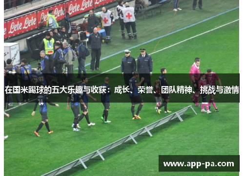 在国米踢球的五大乐趣与收获：成长、荣誉、团队精神、挑战与激情