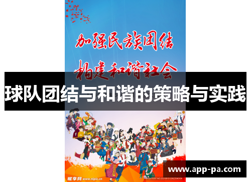 球队团结与和谐的策略与实践