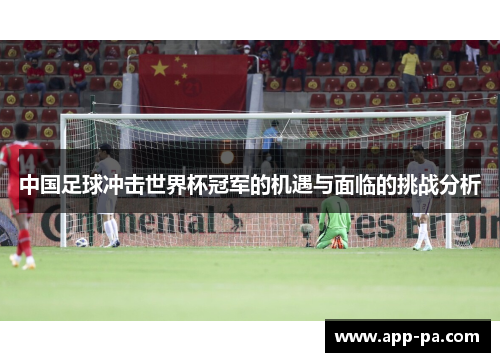 中国足球冲击世界杯冠军的机遇与面临的挑战分析