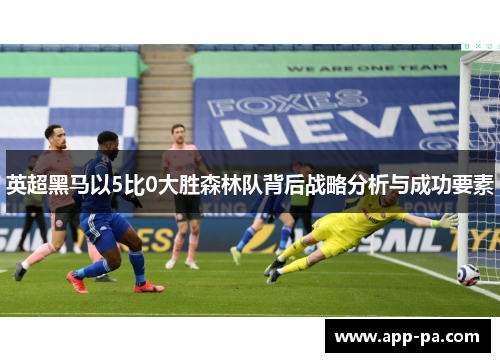 英超黑马以5比0大胜森林队背后战略分析与成功要素
