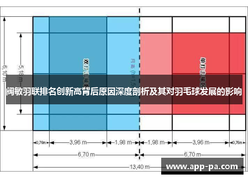 阀敏羽联排名创新高背后原因深度剖析及其对羽毛球发展的影响