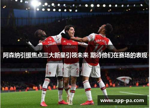 阿森纳引援焦点三大新星引领未来 期待他们在赛场的表现