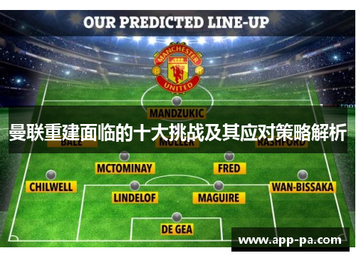 曼联重建面临的十大挑战及其应对策略解析 曼联重建面临的十大挑战及其应对策略解析