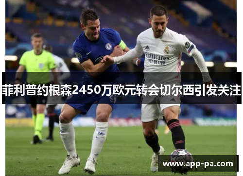 菲利普约根森2450万欧元转会切尔西引发关注